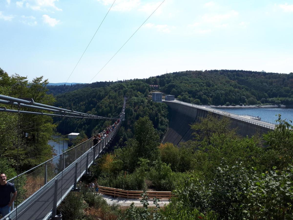 Traumharz Διαμέρισμα Sankt Andreasberg Εξωτερικό φωτογραφία